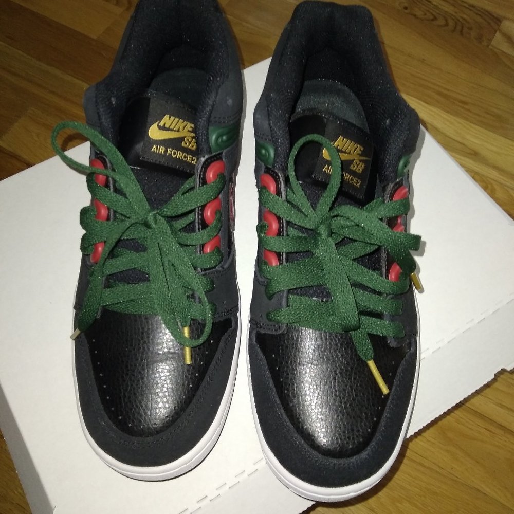 Nike SB- Air Force2